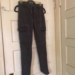 Skinny Cargo pants